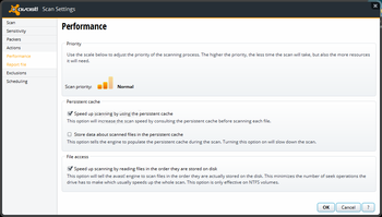 Avast Endpoint Protection screenshot 19