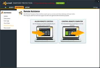 Avast Endpoint Protection screenshot 6
