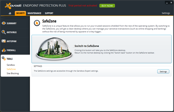 Avast Endpoint Protection Plus screenshot 10