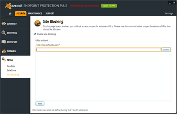 Avast Endpoint Protection Plus screenshot 11