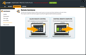 Avast Endpoint Protection Plus screenshot 12