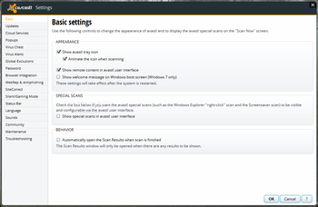 Avast Endpoint Protection Plus screenshot 13
