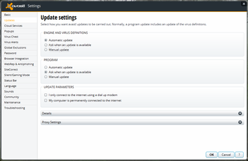 Avast Endpoint Protection Plus screenshot 14