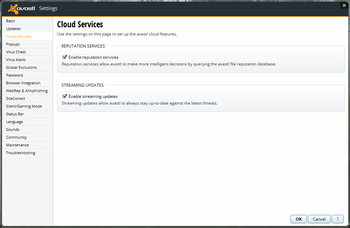 Avast Endpoint Protection Plus screenshot 15