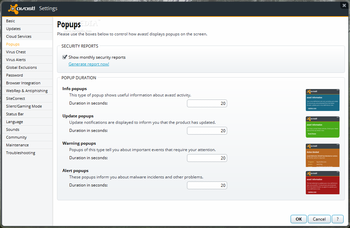 Avast Endpoint Protection Plus screenshot 16