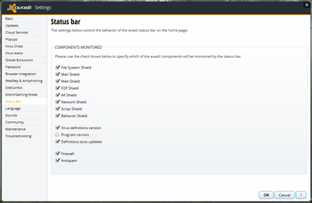 Avast Endpoint Protection Plus screenshot 24