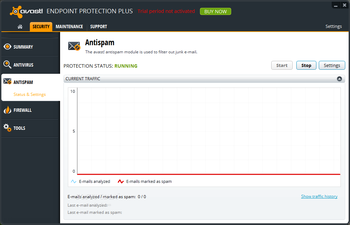 Avast Endpoint Protection Plus screenshot 7