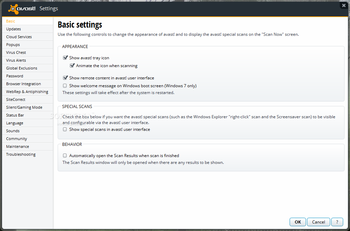 avast! Endpoint Protection Suite screenshot 10