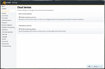 avast! Endpoint Protection Suite screenshot 11
