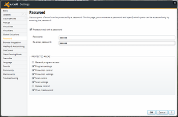 avast! Endpoint Protection Suite screenshot 14