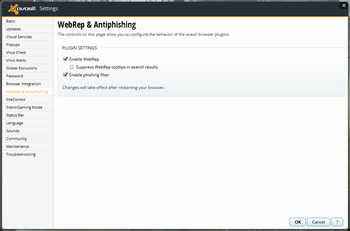 Avast Endpoint Protection Suite screenshot 16