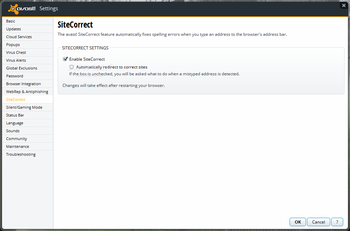 Avast Endpoint Protection Suite screenshot 17