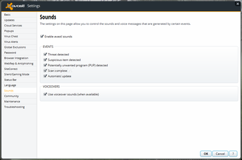 avast! Endpoint Protection Suite screenshot 20