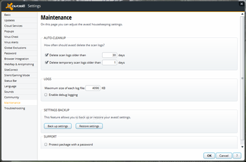Avast Endpoint Protection Suite screenshot 21
