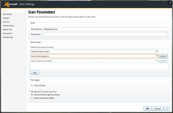 Avast Endpoint Protection Suite screenshot 23