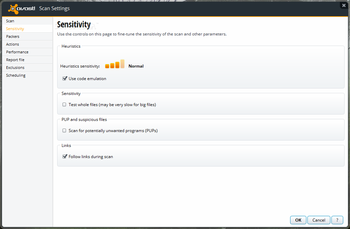 avast! Endpoint Protection Suite screenshot 24