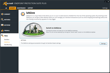 Avast Endpoint Protection Suite Plus screenshot 12