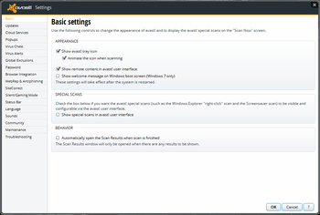 Avast Endpoint Protection Suite Plus screenshot 13