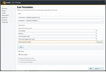 Avast Endpoint Protection Suite Plus screenshot 5