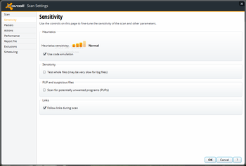 Avast Endpoint Protection Suite Plus screenshot 6
