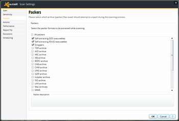 Avast Endpoint Protection Suite Plus screenshot 7