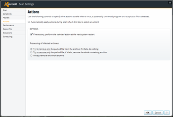 Avast Endpoint Protection Suite Plus screenshot 8