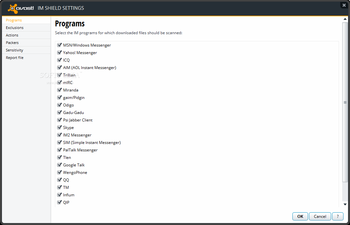 Avast File Server Security screenshot 18