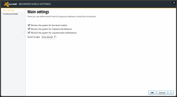 Avast File Server Security screenshot 20