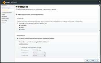 Avast File Server Security screenshot 24