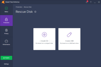 Avast Free Antivirus screenshot 15