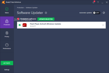 Avast Free Antivirus screenshot 17
