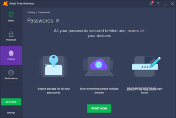 Avast Free Antivirus screenshot 19