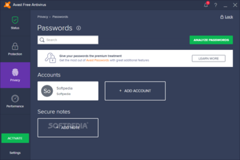 Avast Free Antivirus screenshot 22