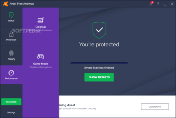 Avast Free Antivirus screenshot 24