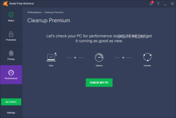 Avast Free Antivirus screenshot 25