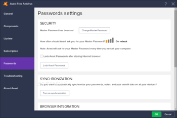 Avast Free Antivirus screenshot 31