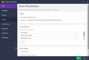 Avast Free Antivirus screenshot 5