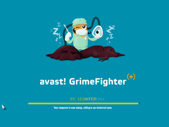 Avast GrimeFighter screenshot 2