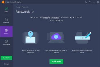 Avast Internet Security screenshot 10