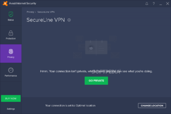 Avast Internet Security screenshot 11