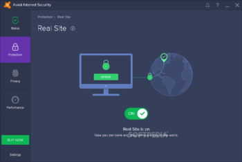 Avast Internet Security screenshot 7