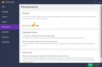 Avast Premier screenshot 10