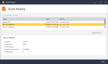 Avast Premier screenshot 14