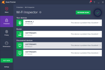 Avast Premier screenshot 17