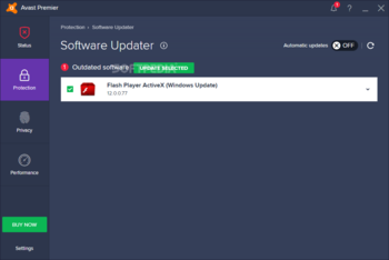 Avast Premier screenshot 19