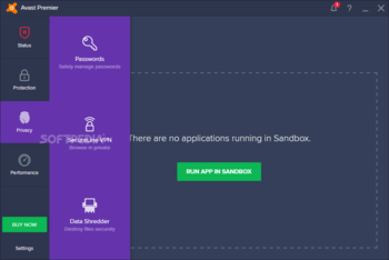 Avast Premier screenshot 21