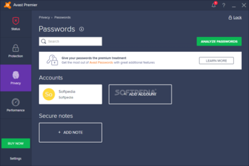 Avast Premier screenshot 25