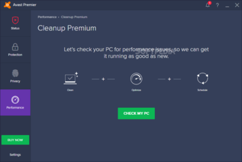 Avast Premier screenshot 30