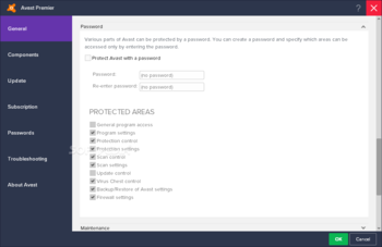 Avast Premier screenshot 35