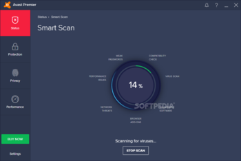 Avast Premier screenshot 4
